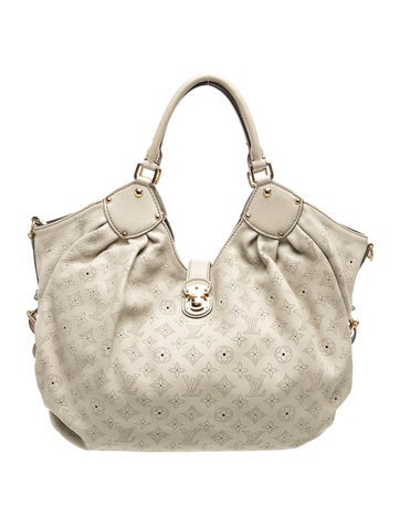 Monogram Mahina XL Vintage