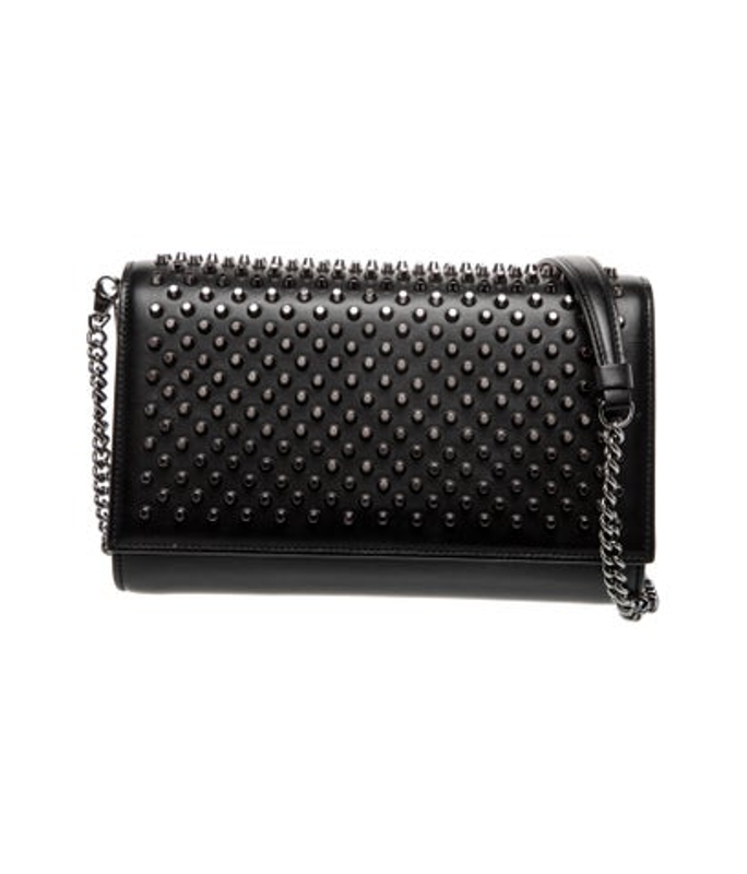 Christian Louboutin Louboutin Spike Crossbody Bag