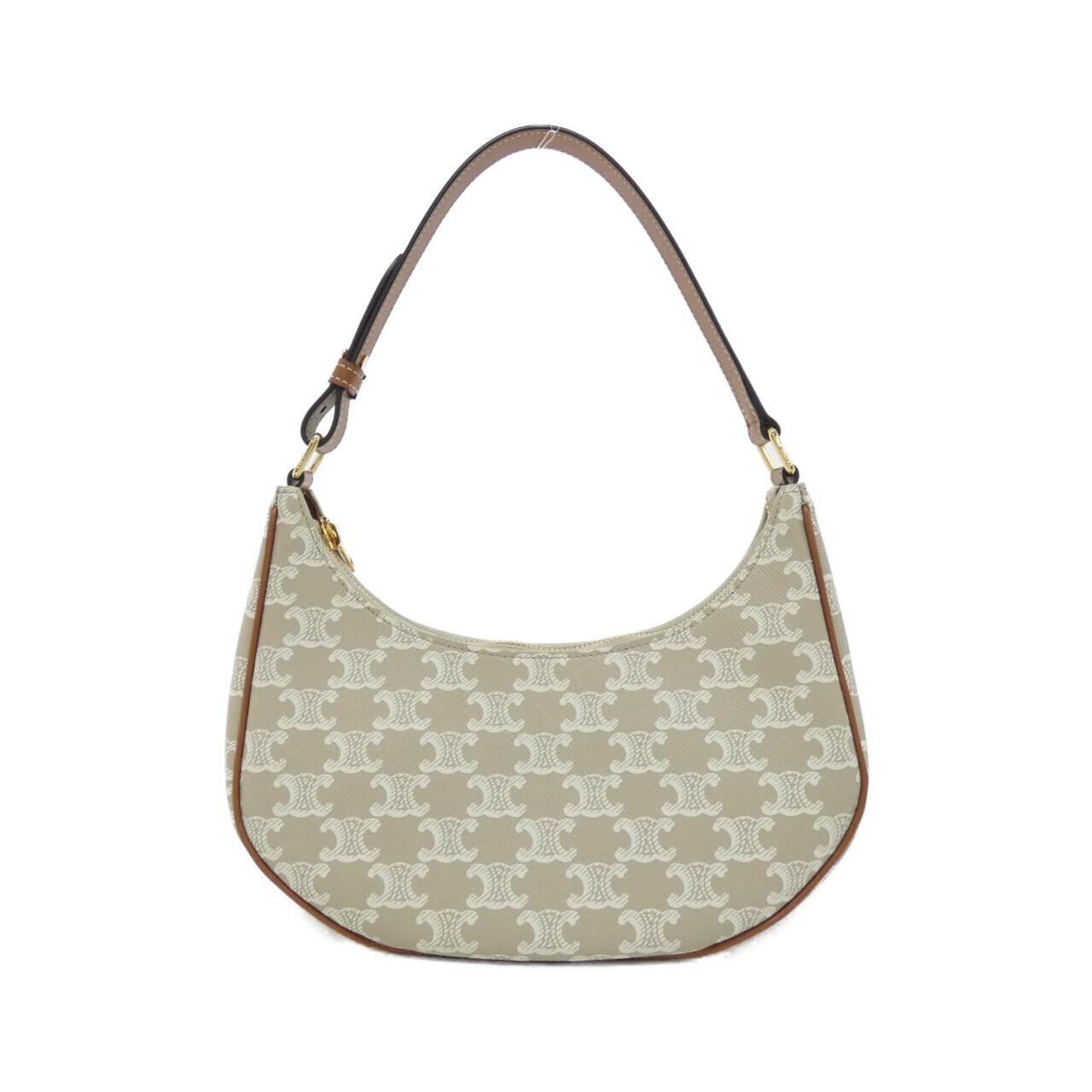 Celine Ava 193952FLB Shoulder Bag