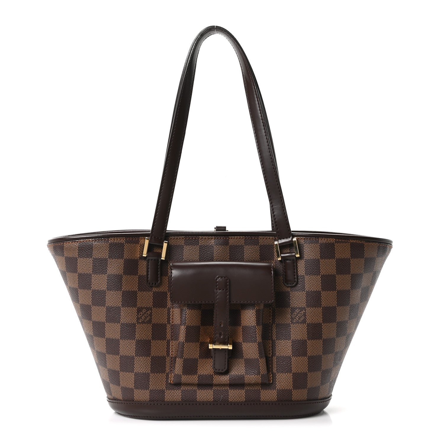 Louis Vuitton Damier Ebene Manosque PM