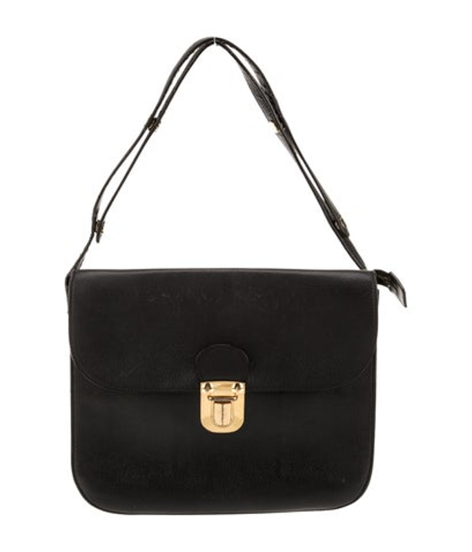 Marni Leather Shoulder Bag
