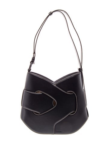 Polene Leather Nodde Small