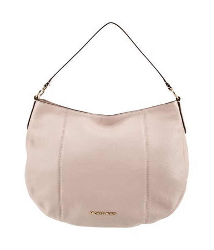 Michael Kors Kors Leather Hobo