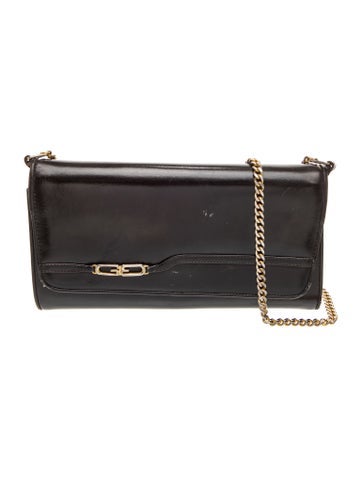 Interlocking G Shoulder Bag Vintage