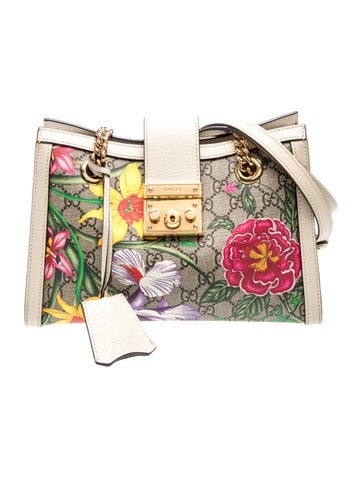 Flora Padlock