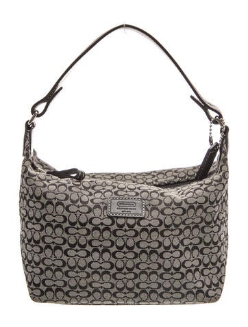 Monogram Top Handle Bag