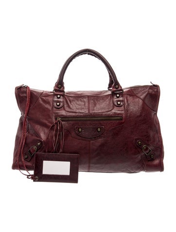 Leather Work