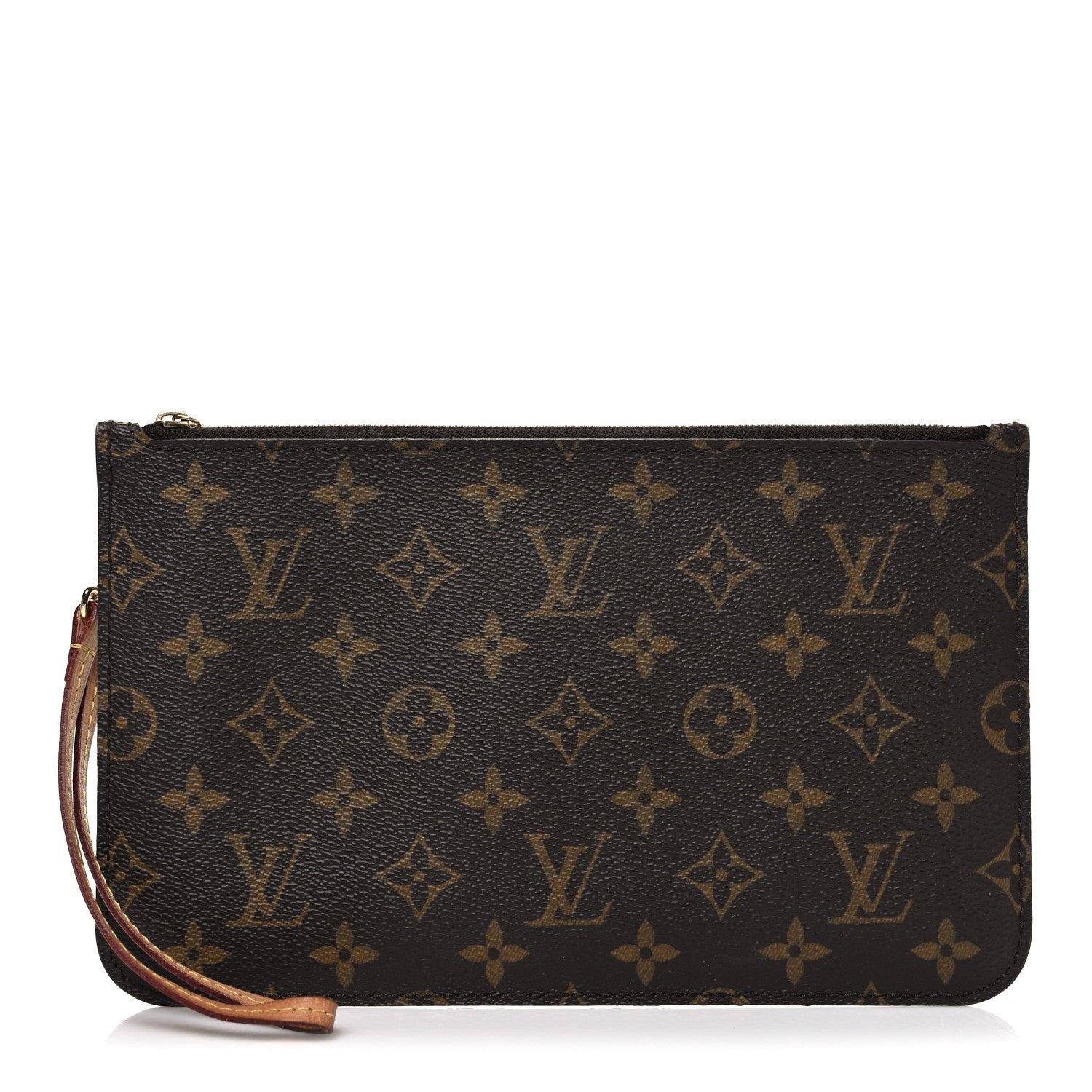 Louis Vuitton Louis Vuitton Monogram Neverfull MM GM Pochette