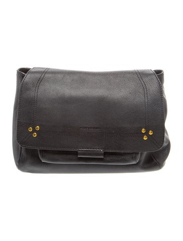 Leather Clutch
