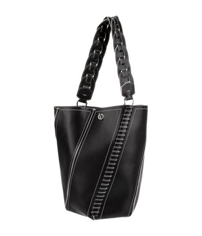 Proenza Schouler Schouler Leather Shoulder Bag