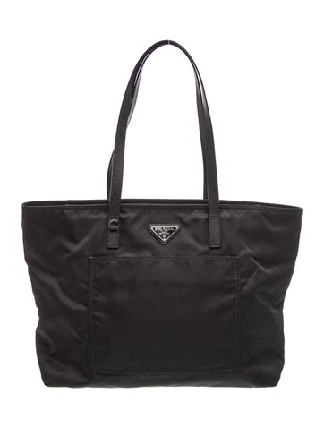 Tessuto Nylon Tote