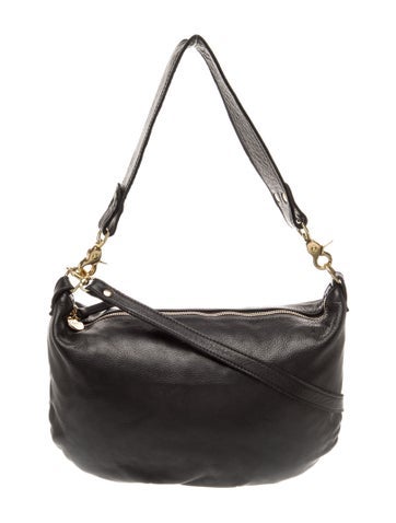 Leather Hobo