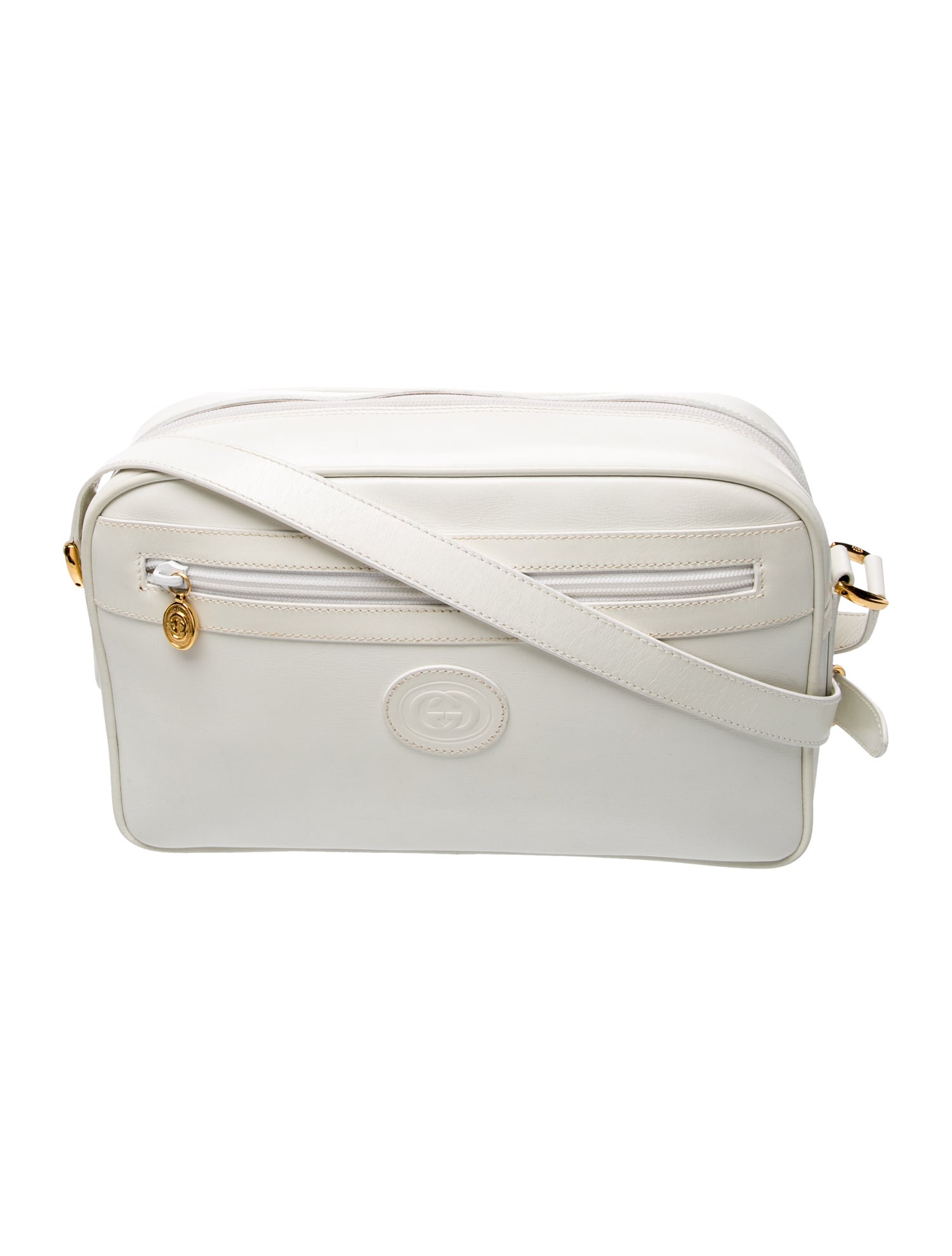 Micro GG Monogram Crossbody Bag