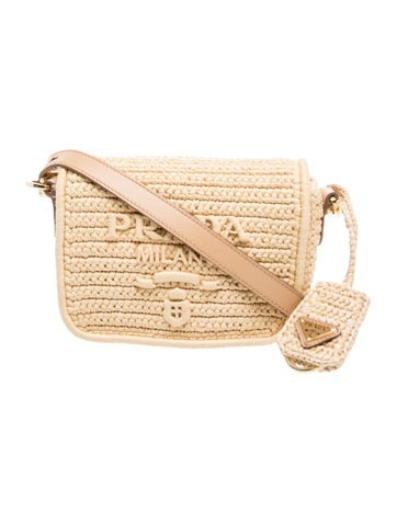 Enameled Metal Triangle Crossbody Bag