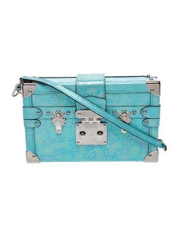 Louis Vuitton Karung Petite Malle