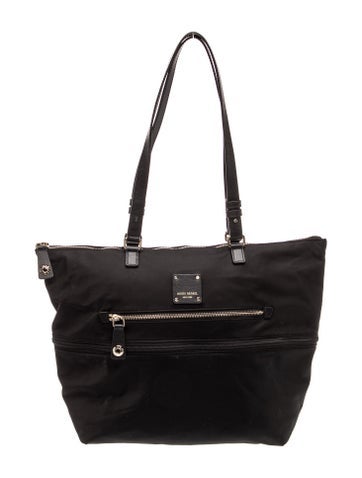 Nylon Shoulder Bag