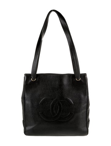 Caviar CC Tote