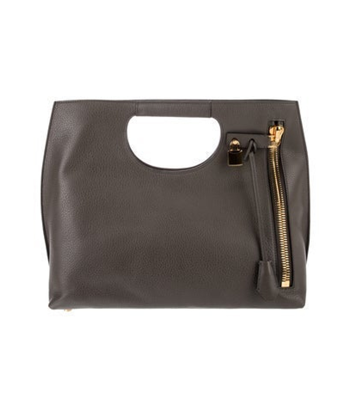 Tom Ford Ford Leather Clutch