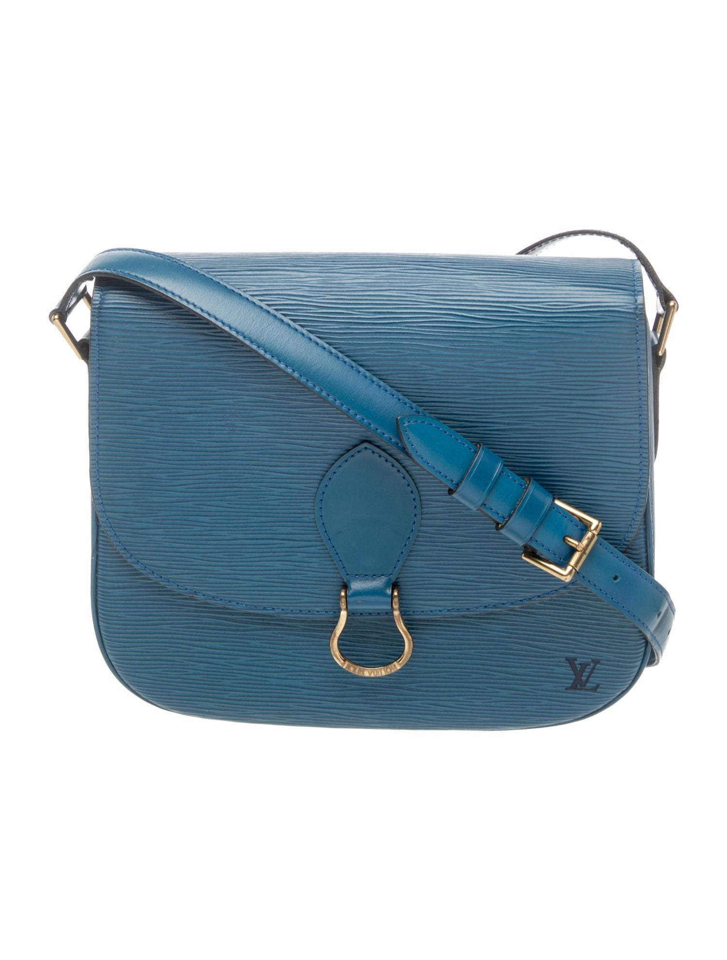 Epi Leather Saint Cloud