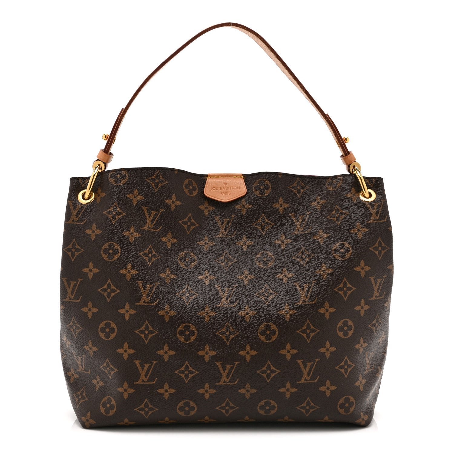 Louis Vuitton Monogram Graceful PM Pivoine