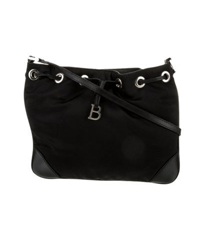 Blumarine Nylon Shoulder Bag Vintage