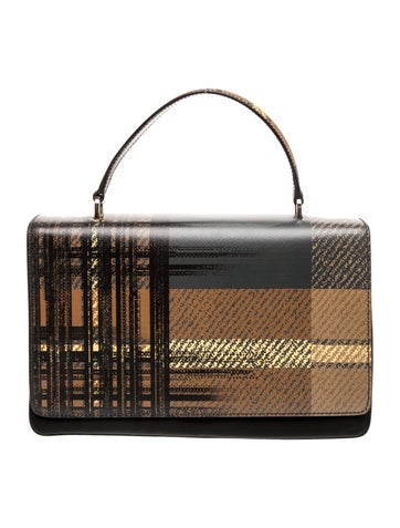 Tessuto Nylon Dis Tartan