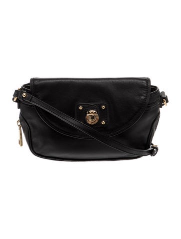 Marc Jacobs Leather Crossbody Bag