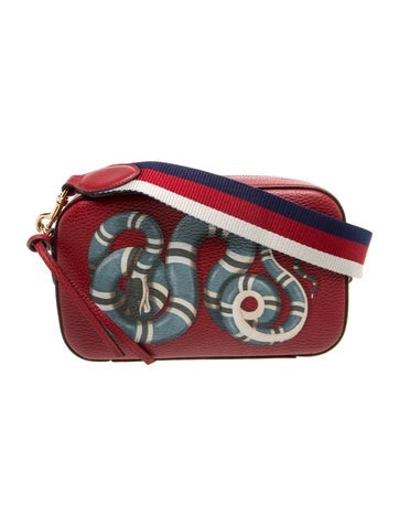 Sylvie Web Crossbody Bag