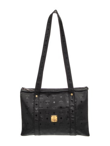 Monogram Messenger Bag