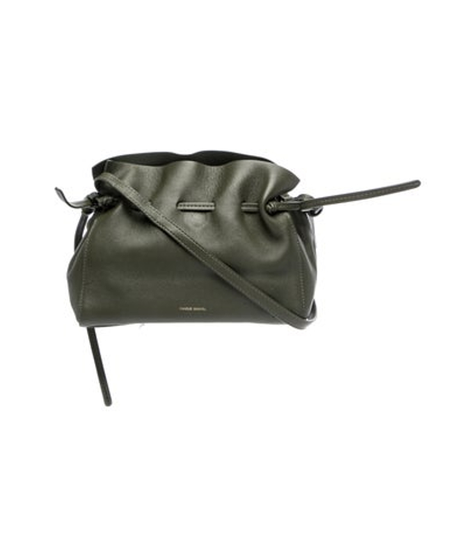 Mansur Gavriel Gavriel Leather Belt Bag