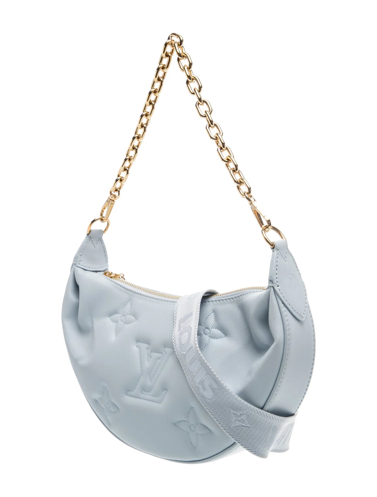LV Monogram Over The Moon Bubblegram Bag