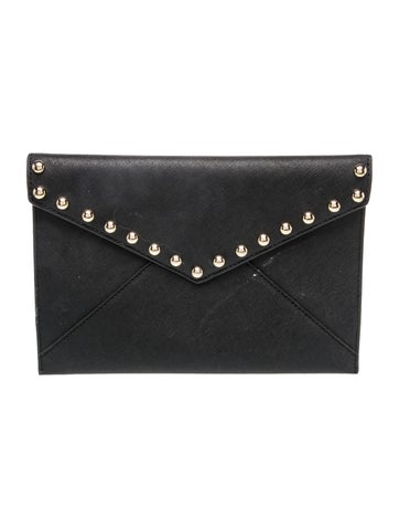 Leather Clutch