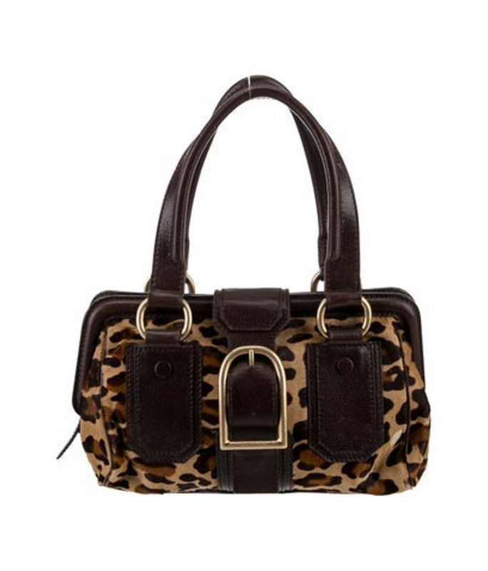 Celine Macadam Shoulder Bag