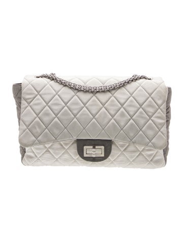 Tri-Color Reissue 227 Flap Bag