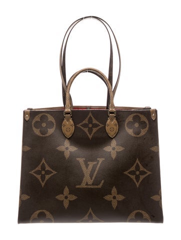 LV Monogram OnTheGo GM