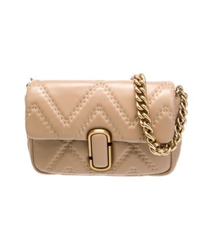 Marc Jacobs Jacobs Leather Shoulder Bag