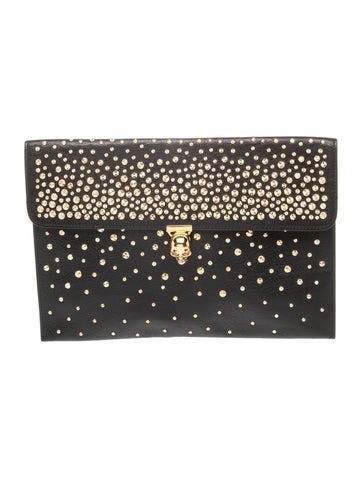 Skull Clutch