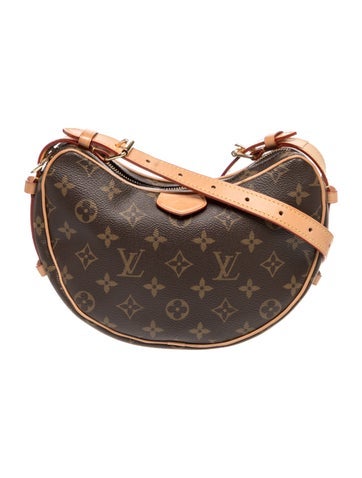 Monogram Croissant MM