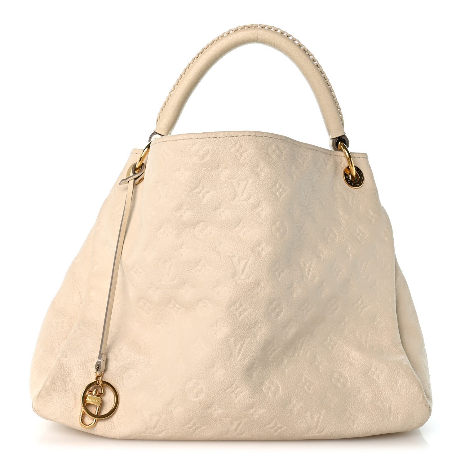 Louis Vuitton Louis Vuitton Empreinte Artsy MM Neige