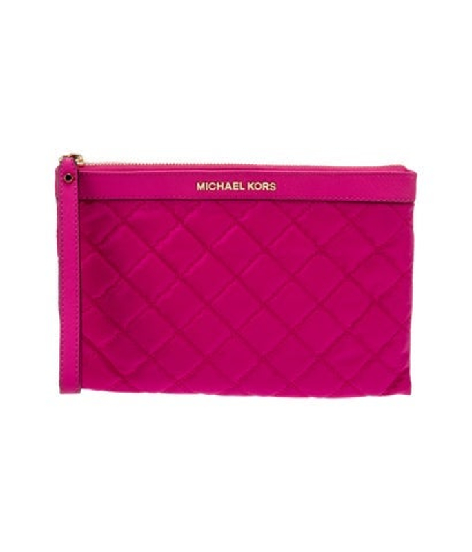 Michael Kors Kors Nylon Clutch