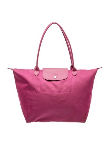 Nylon Tote