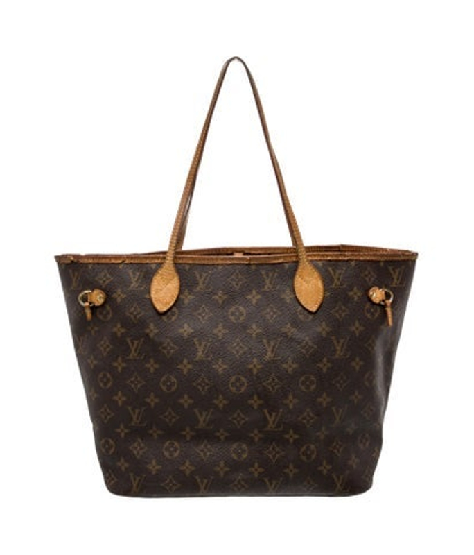 Louis Vuitton Vuitton Lv Monogram Neverfull Mm Vintage