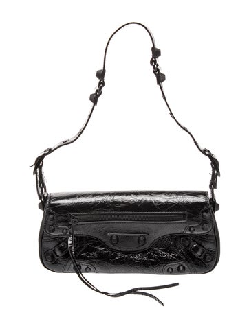 Leather Le Cagole Sling Small 2024
