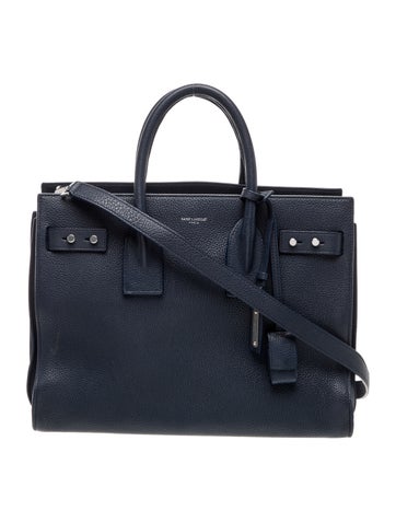 Leather Sac De Jour Small