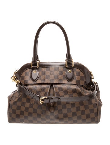Damier Ebene Trevi PM