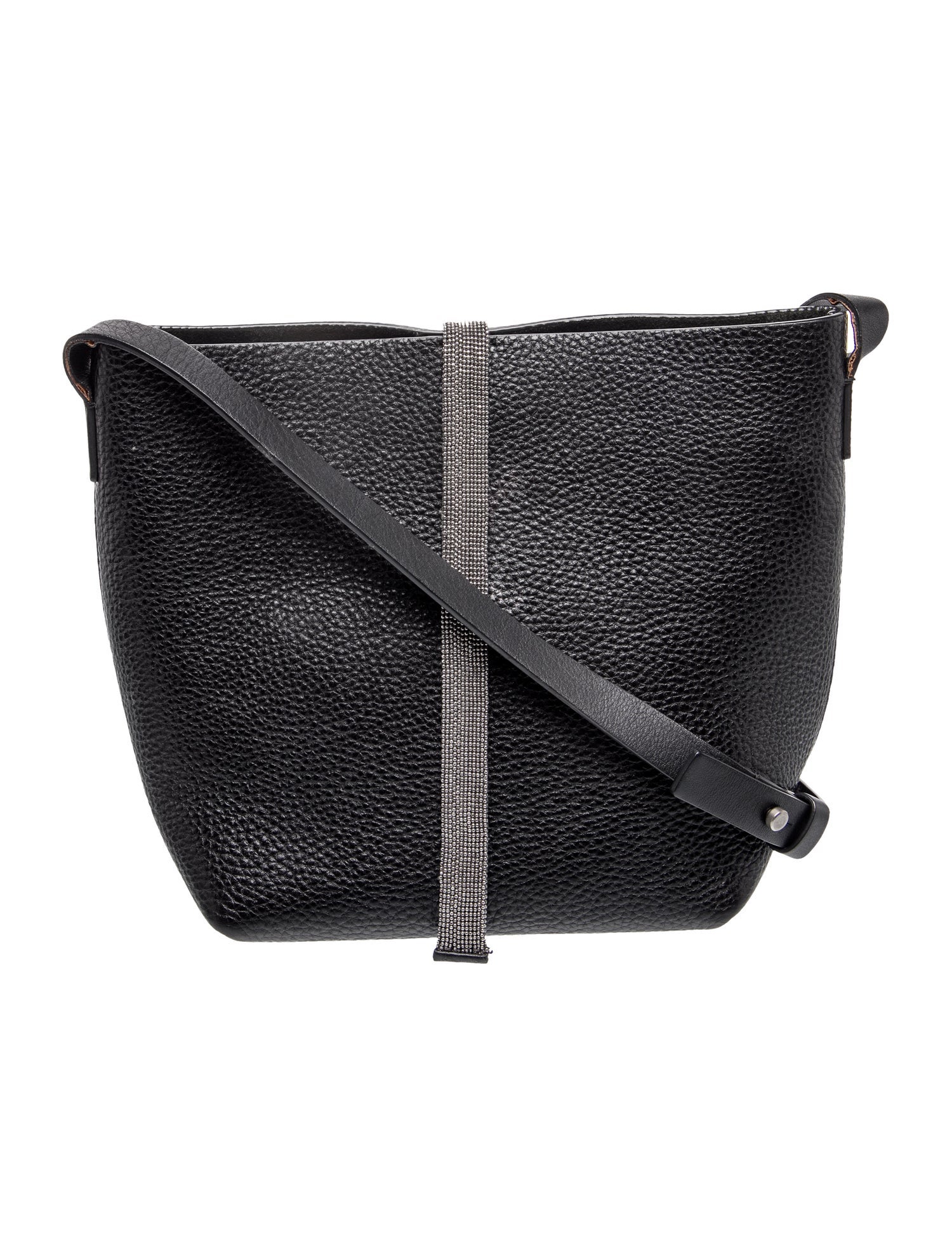 Brunello Cucinelli Monili Crossbody Bag