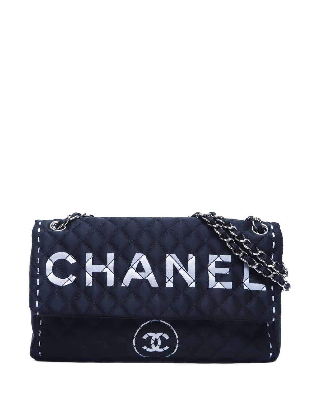 2006-2008 quilted shoulder bag