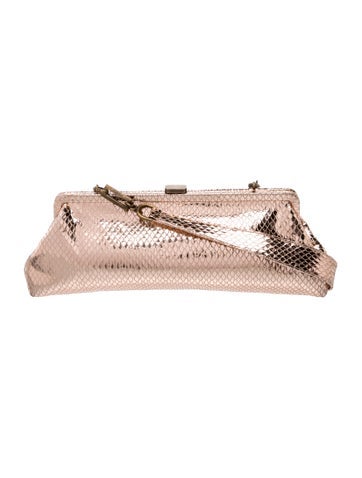 Patent Leather Shoulder Bag