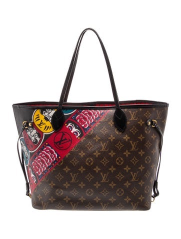 LV Monogram Tote