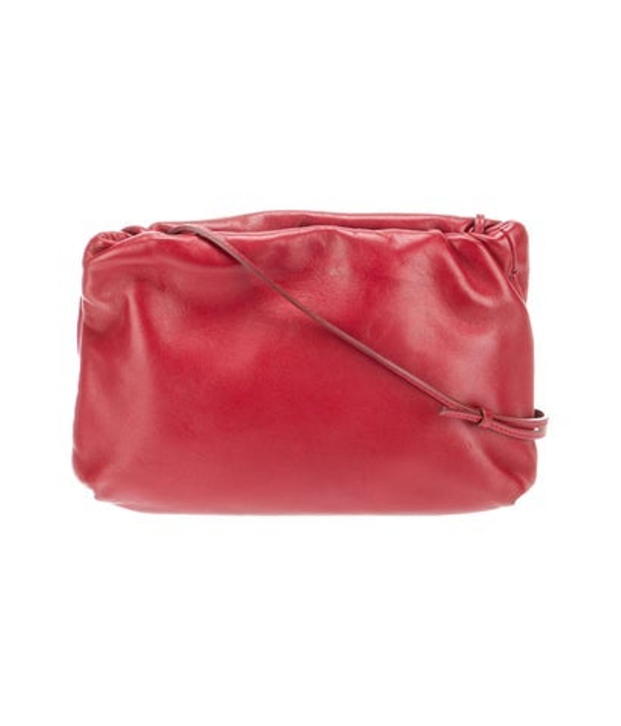 The Row Row Lambskin Bourse